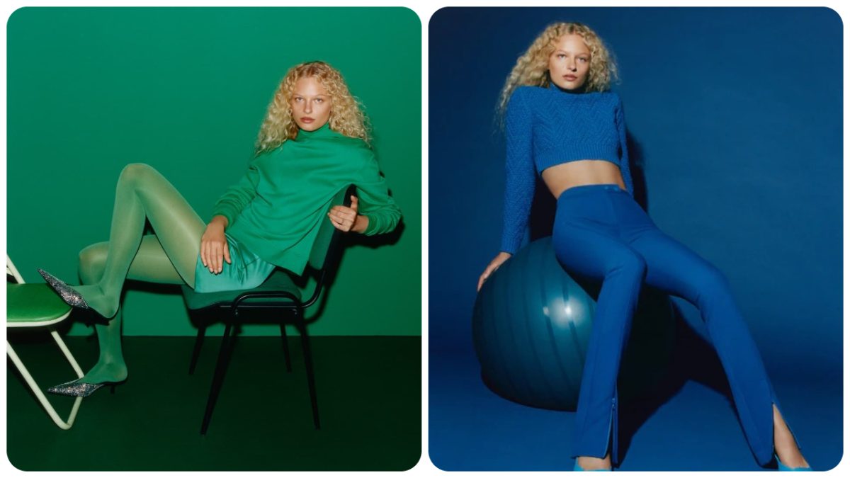 Galleria foto 'L’autunno a tutto colore di Mango: 5 outfit assolutamente irresistibili' - foto 1