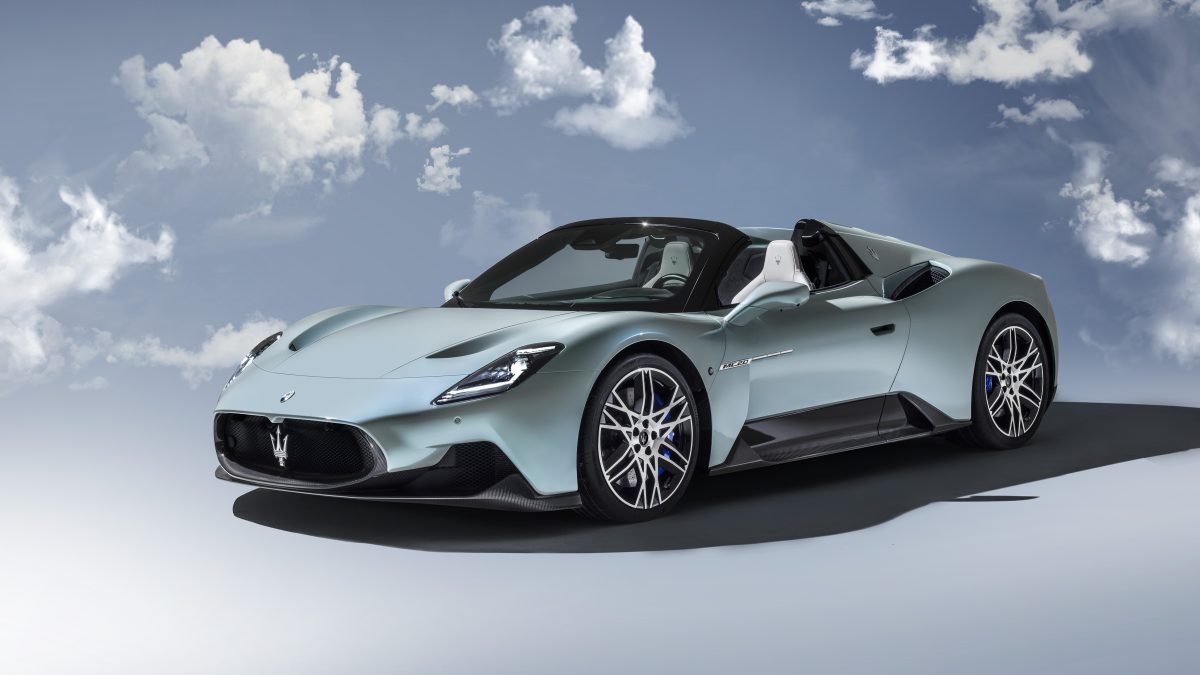 Galleria foto 'Nuova Spyder Maserati MC20 Cielo: Tutto quello che c’è da sapere sulla lussuosa Supercar…' - foto 3