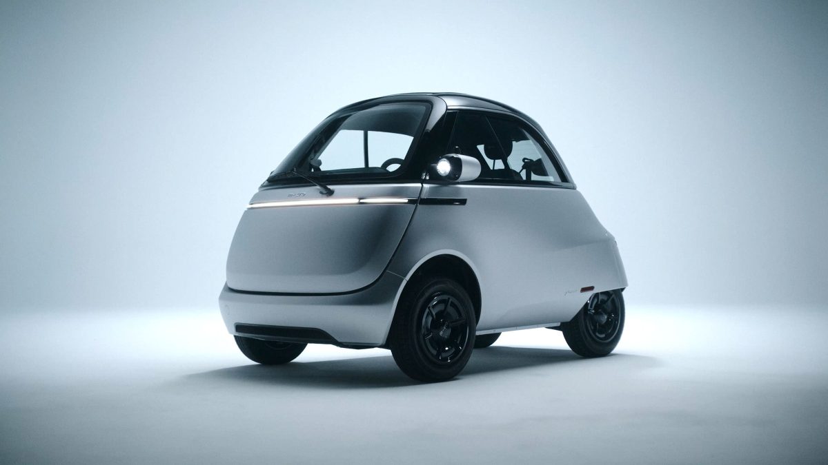 Micro al Salone dell’Auto di Parigi presenta la micromobilità elegante e sostenibile!