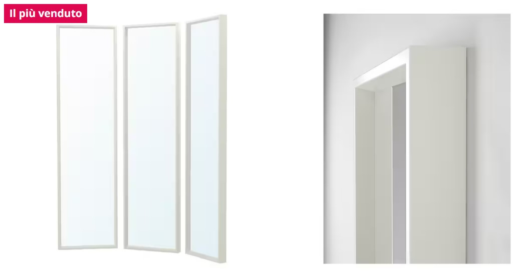 Galleria foto 'IKEA, Mobili e Complementi più Venduti per la Camera da letto. la Top 10!' - foto 5