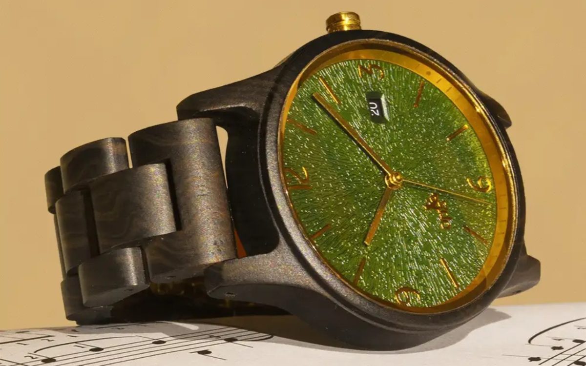 Orologi in legno da polso: 7 wood watch da avere assolutamente!