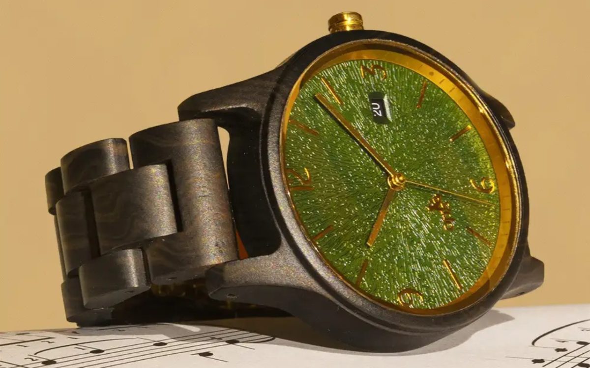 Woodwatch orologi sales
