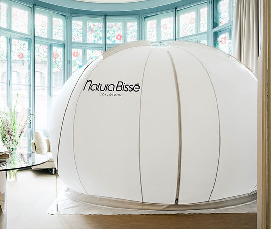 Galleria foto 'Rome Cavalieri, un’esperienza di bellezza “Imperial” con la Bubble Pure Air di Natura Bissé!' - foto 5