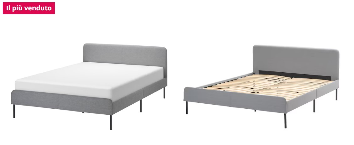 Galleria foto 'IKEA, Mobili e Complementi più Venduti per la Camera da letto. la Top 10!' - foto 10