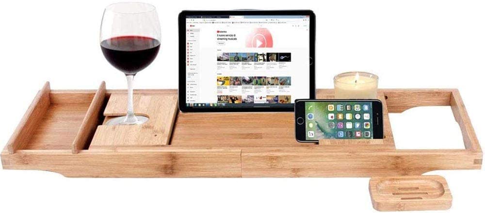 Galleria foto 'Come ricreare l’atmosfera di una Spa di lusso a Casa tua: 8 idee da copiare e acquisti fa fare!' - foto 9