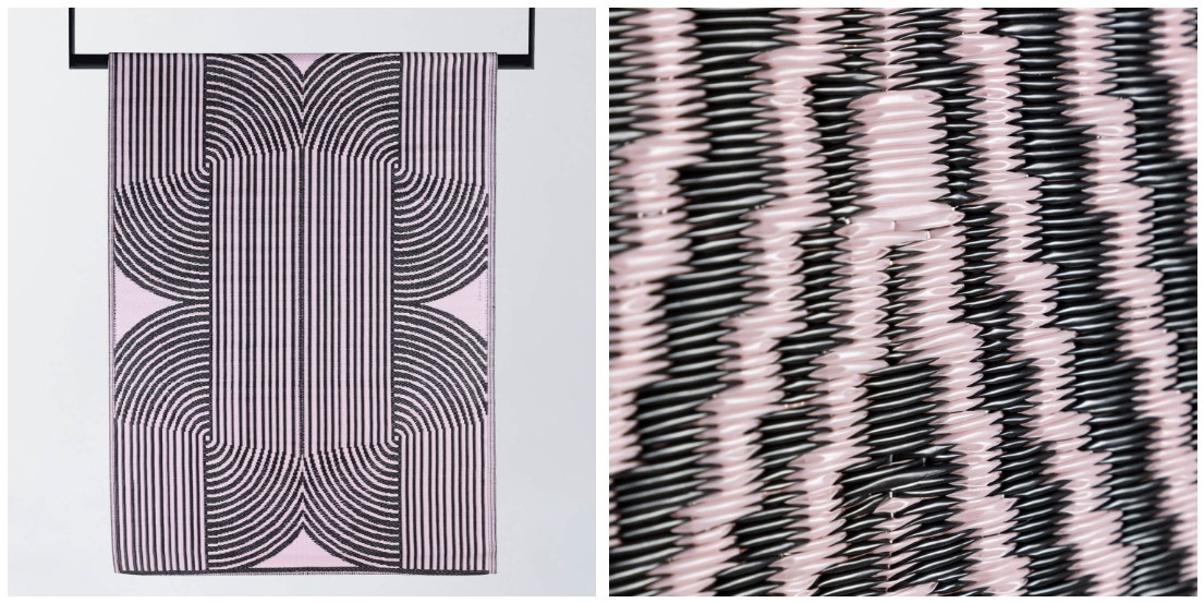 Galleria foto '7 Tappeti in Bianco e Nero per un arredo che gioca sui Contrasti! Idee da copiare…' - foto 5