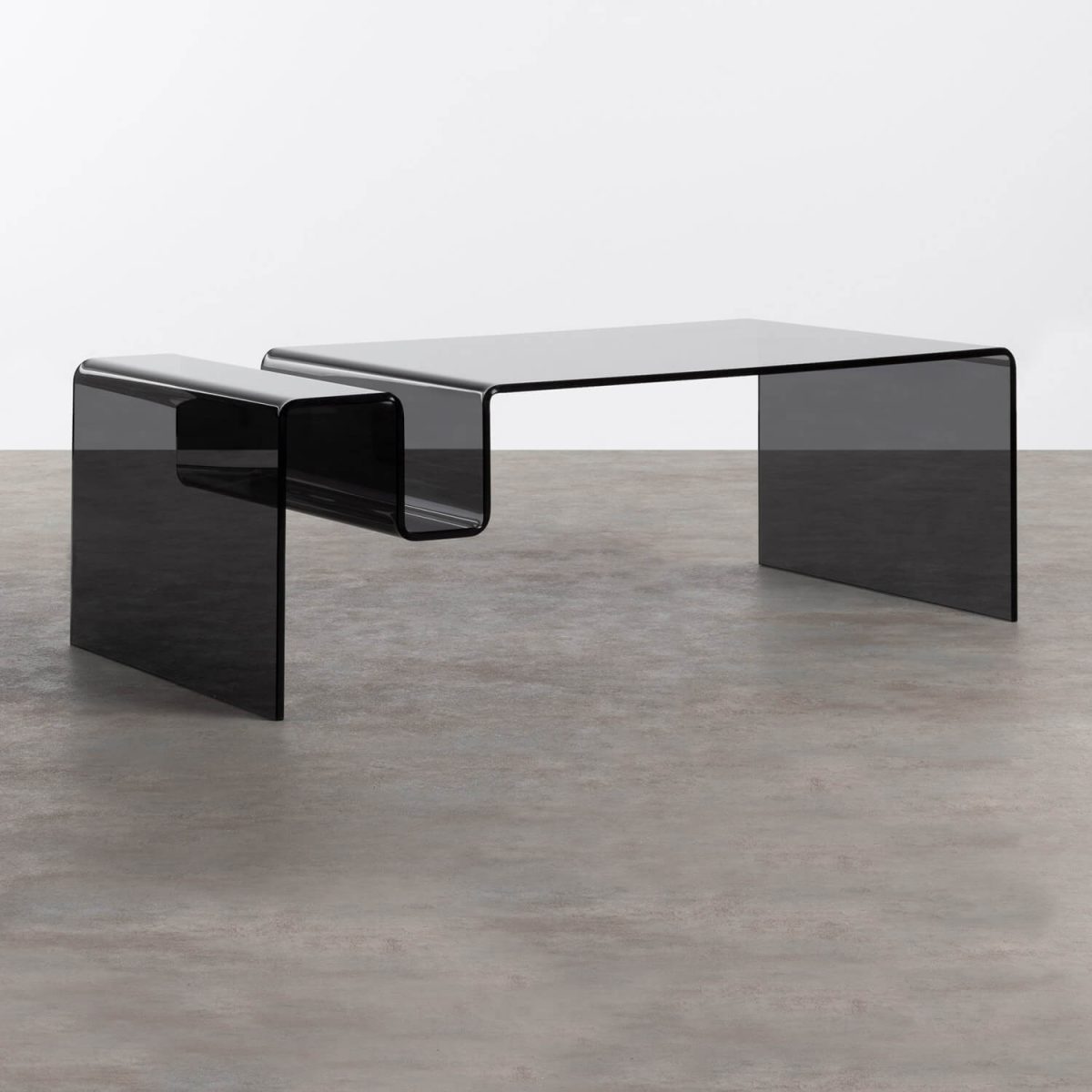 Galleria foto '5 raffinati Tavolini da Caffè in vetro o cristallo davvero per tutte le tasche. Rendi unico ed elegante il tuo Salotto!' - foto 9