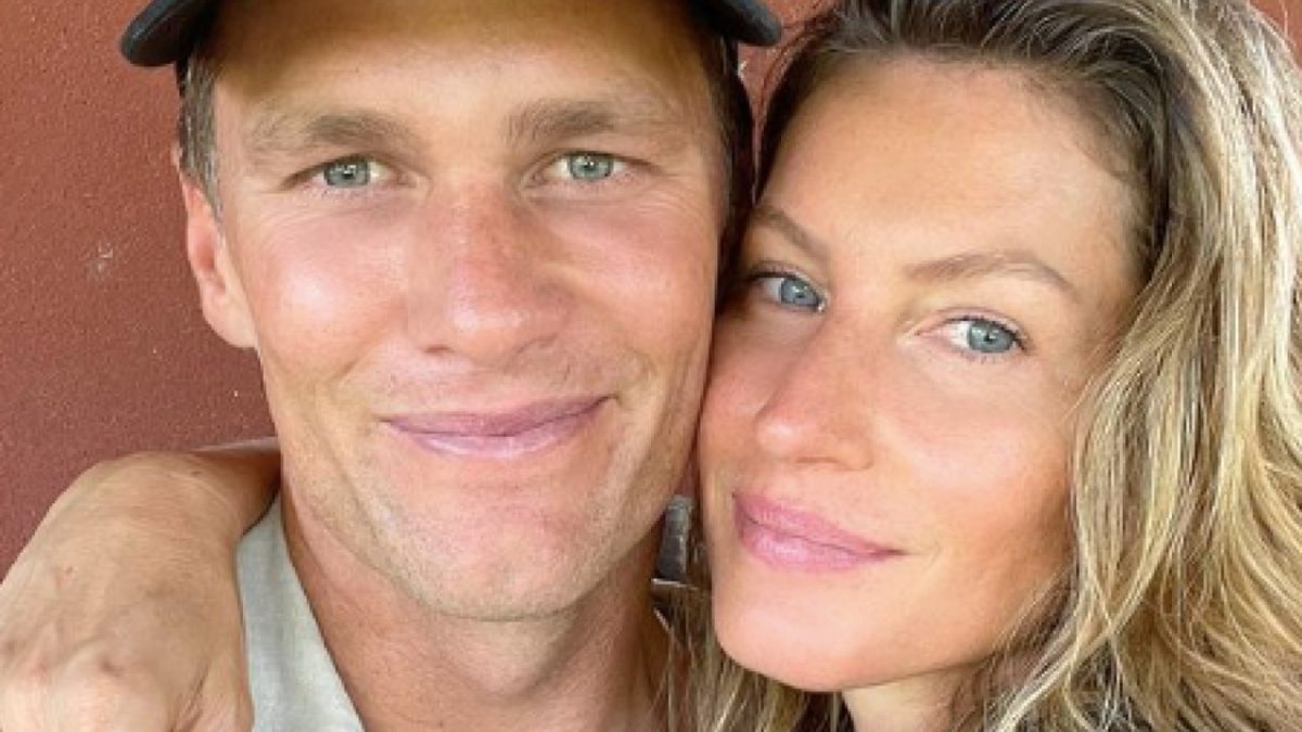 Tom Brady e Gisele Bündchen addio: si spartiranno il patrimonio multimilionario