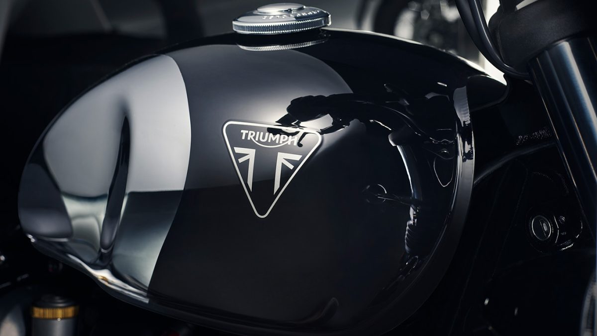 10 modelli Triumph in edizione limitata per il 2023: Ecco la Chrome Collection…