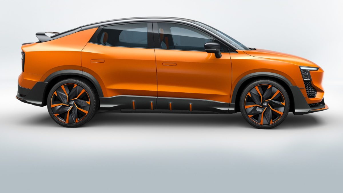 Galleria foto 'Aiways U6, il nuovo Suv cinese presto in Italia. Informazioni e Caratteristiche…' - foto 3