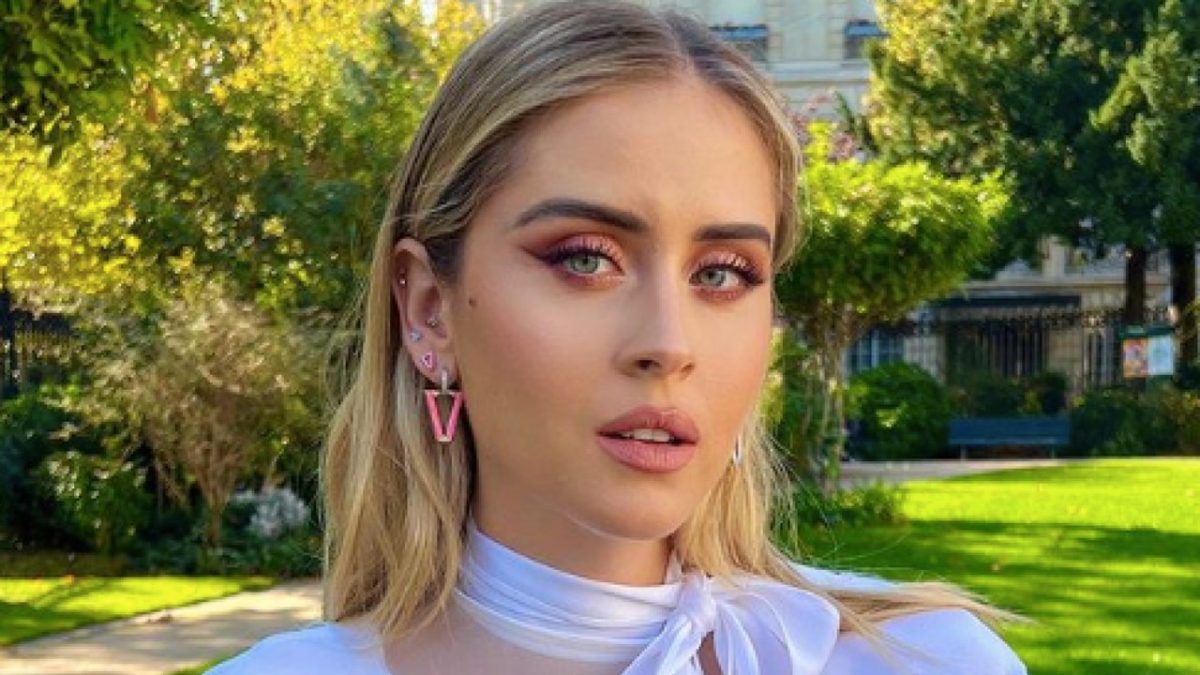 Valentina Ferragni, debutta la nuova linea del suo brand