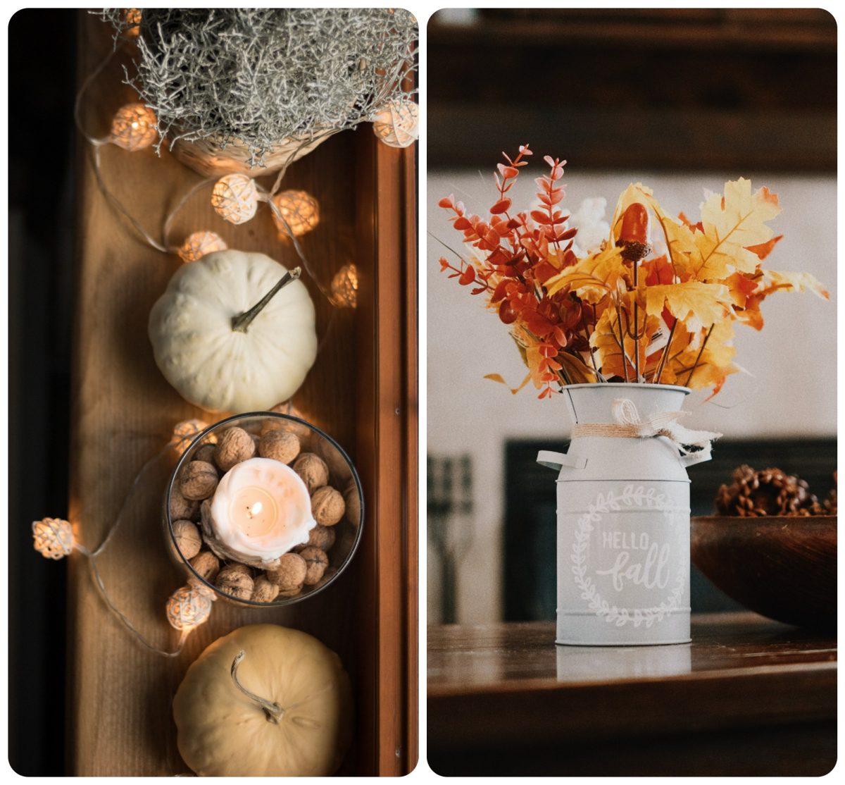 Galleria foto 'Come decorare Casa in Autunno: 5 idee da copiare per ricreare una raffinata atmosfera di Stagione!' - foto 3