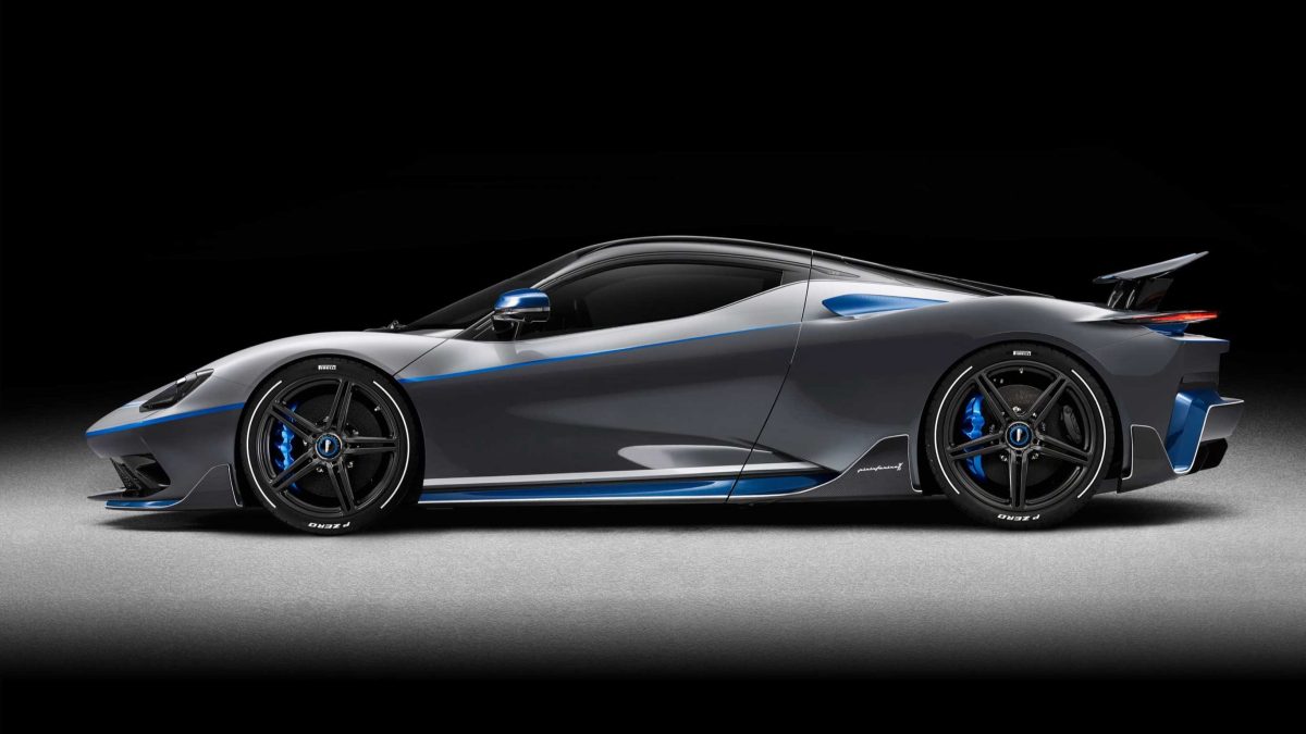 Galleria foto 'Auto Elettriche di Lusso: Ecco quali sono le 5 più costose…' - foto 4