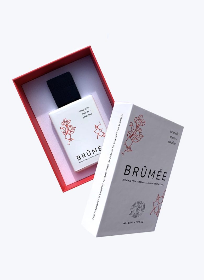Aromatic Spices and Jasmine, Brumee