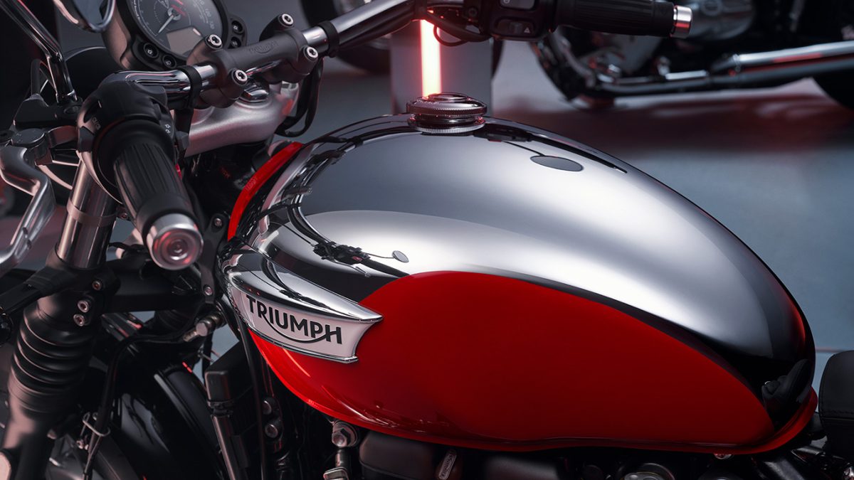 Galleria foto '10 modelli Triumph in edizione limitata per il 2023: Ecco la Chrome Collection…' - foto 1