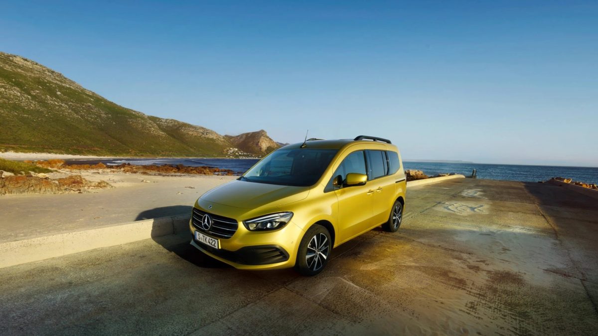 Galleria foto 'La Top 6 delle Auto Multispazio. Da non perdere!' - foto 4