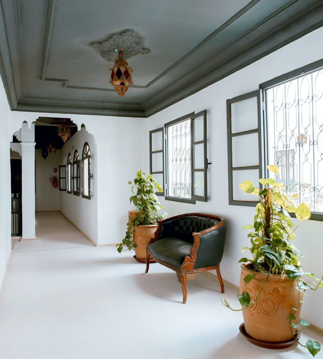 Galleria foto 'Come rendere il Corridoio più ampio, luminoso ed elegante: 10 trucchi da provare assolutamente!' - foto 2