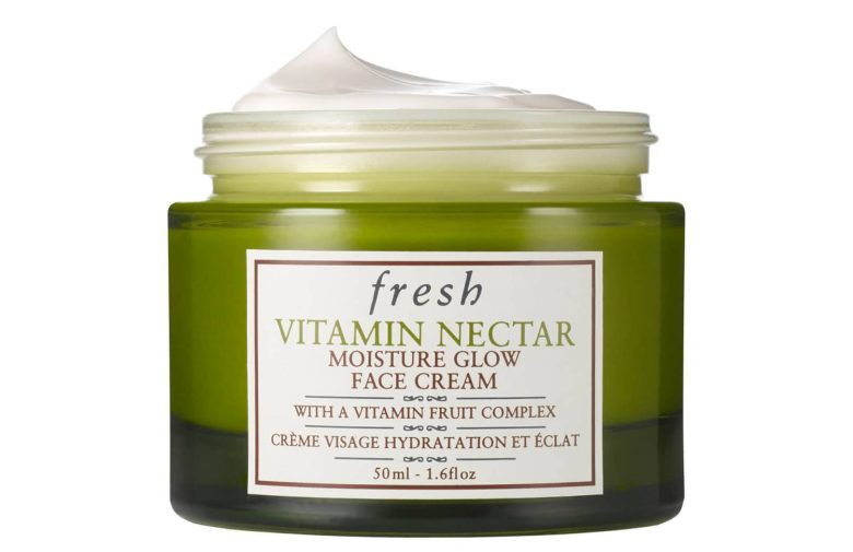Vitamin Nectar Moisture Glow Face Cream, Fresh