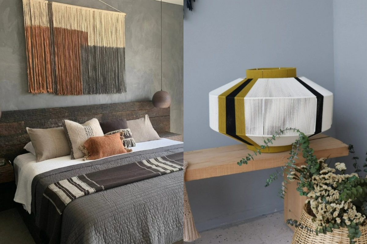 Galleria foto '6 Complementi d’arredo handmade da acquistare su Etsy. Regala un look unico alla tua Casa!' - foto 4