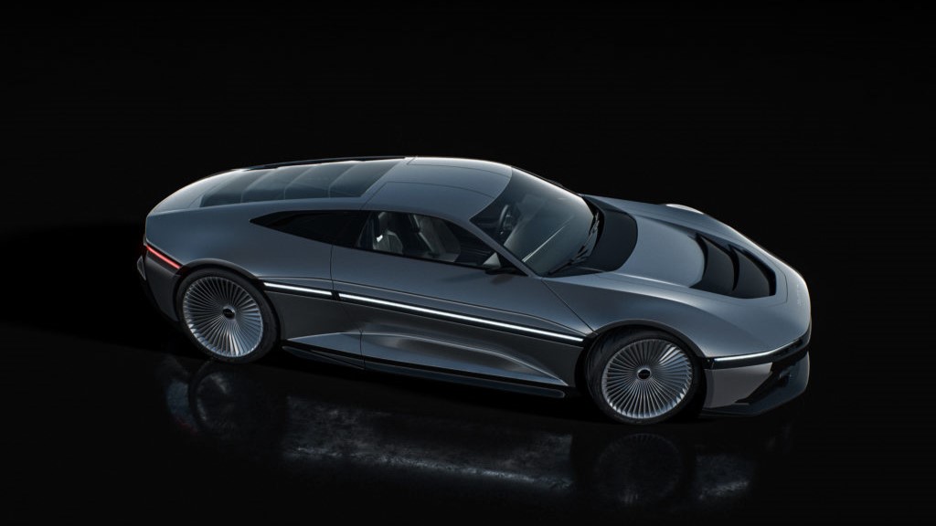 Galleria foto 'Model-JZD la nuova DeLorean firmata dalla figlia di John Z. DeLorean' - foto 2