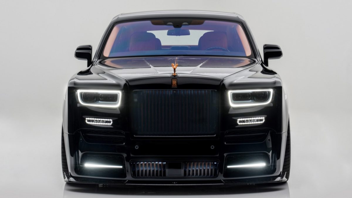 Galleria foto 'Mansory di Rolls-Royce Phantom, la limited edition super Lusso da quasi un milione di euro!' - foto 1