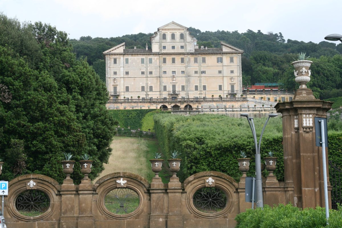 villa di frascati