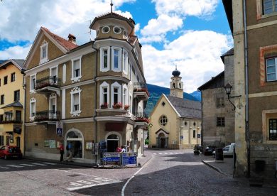 E’ il Borgo più piccolo dell’Alto Adige, una vera perla nascosta…