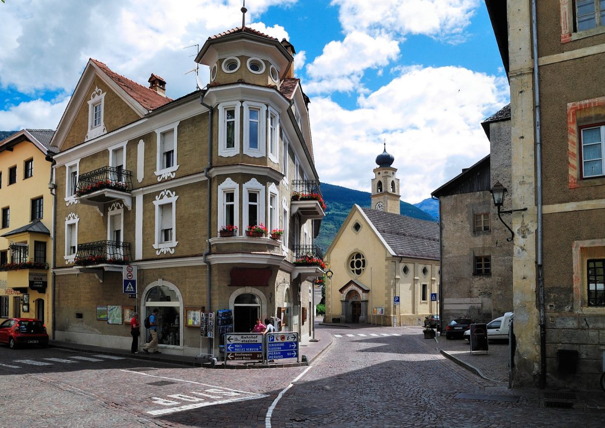 E’ il Borgo più piccolo dell’Alto Adige, una vera perla nascosta…