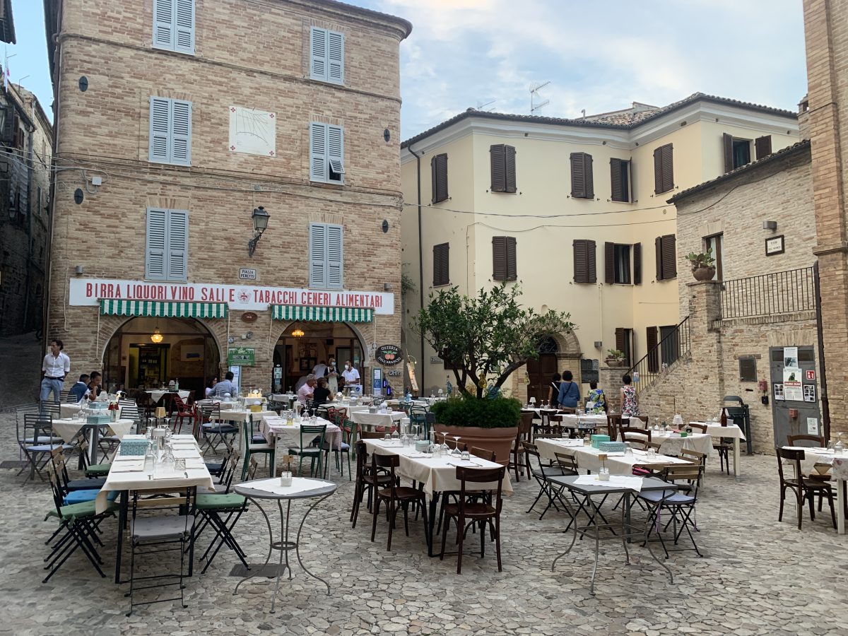 Galleria foto 'I 5 Borghi più suggestivi delle Marche. La Classifica!' - foto 6