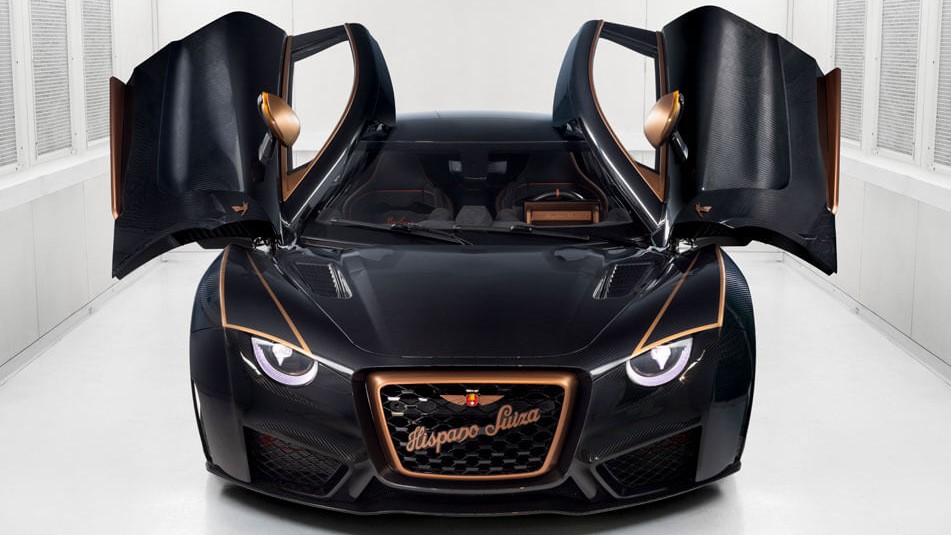 Galleria foto 'Auto Elettriche di Lusso: Ecco quali sono le 5 più costose…' - foto 1