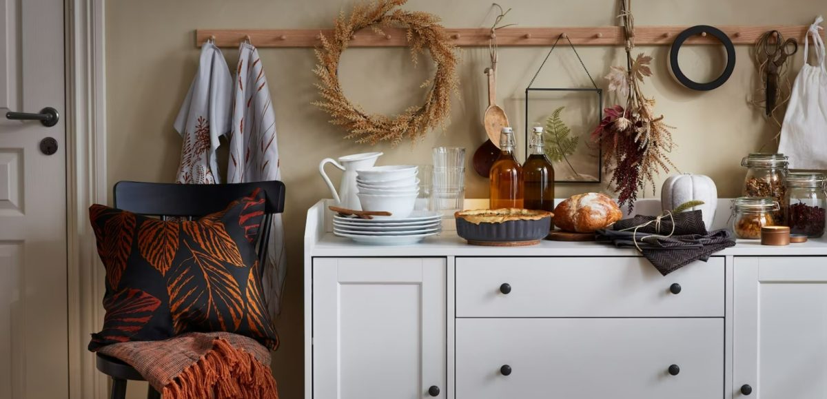 Galleria foto 'Come decorare Casa in Autunno: 5 idee da copiare per ricreare una raffinata atmosfera di Stagione!' - foto 4