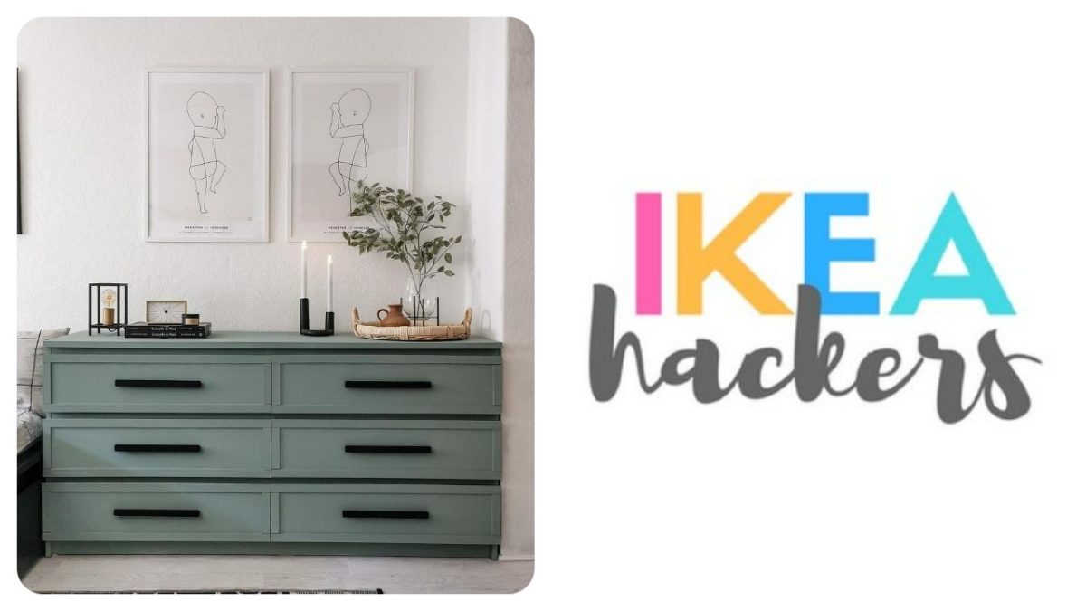 Ikea hack: 10 idee da copiare subito per personalizzare i tuoi mobili Ikea