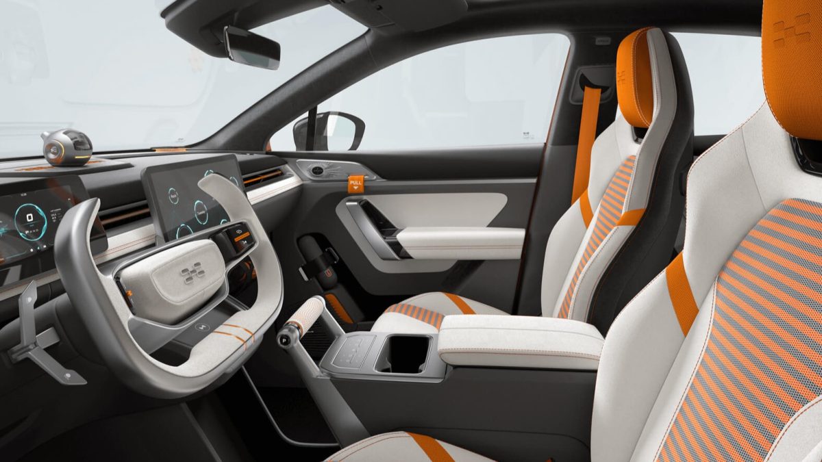 Galleria foto 'Aiways U6, il nuovo Suv cinese presto in Italia. Informazioni e Caratteristiche…' - foto 1