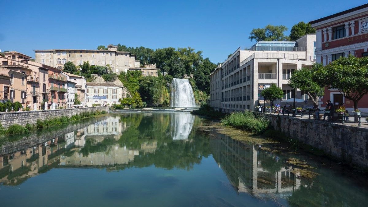 Le 4 Cascate più belle d’Italia, uno spettacolo della natura davvero unico!