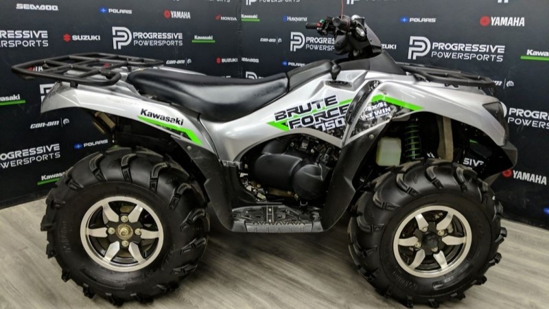 Galleria foto 'I Quad più grandi e potenti di sempre: la Top 4' - foto 1