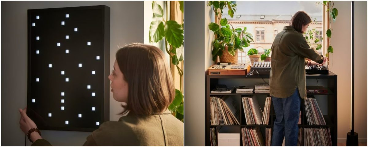 Galleria foto 'IKEA, 14 Edizioni Limitate Total Black della Nuova Collezione pensata per i Creativi!' - foto 6