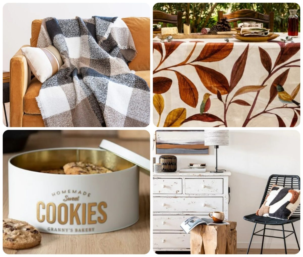 Galleria foto 'Come decorare Casa in Autunno: 5 idee da copiare per ricreare una raffinata atmosfera di Stagione!' - foto 5