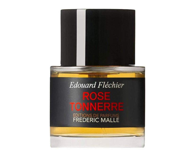 Rose Tonnerre, Frédéric Malle