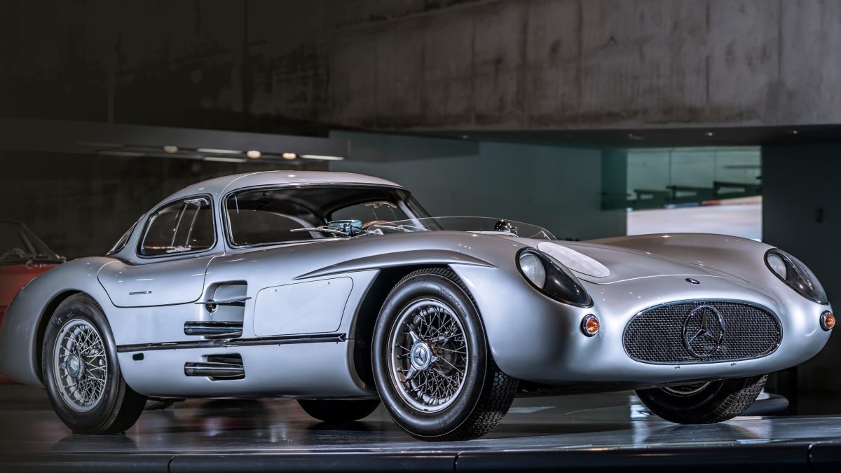 Galleria foto 'Le 7 auto d’epoca più costose del Mondo. Una Classifica a 6 zeri!' - foto 7