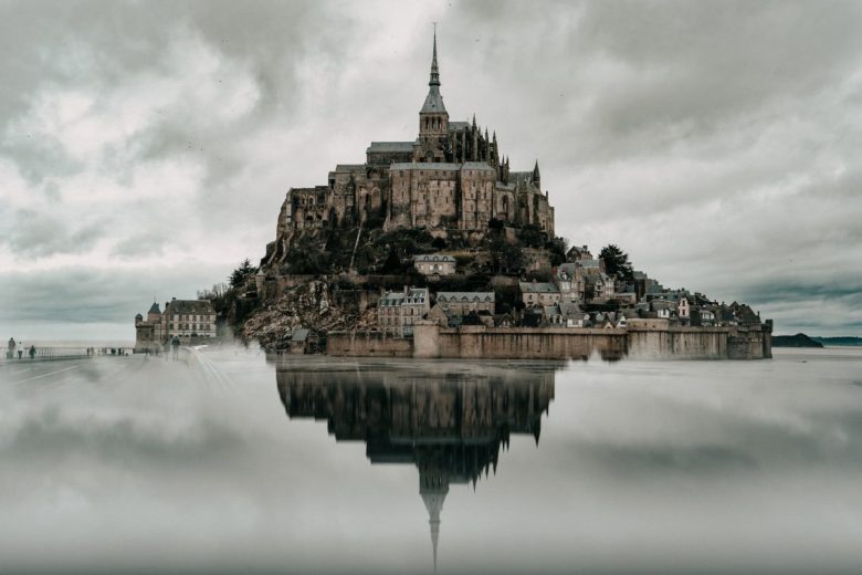 Mont Saint-Michel, Francia