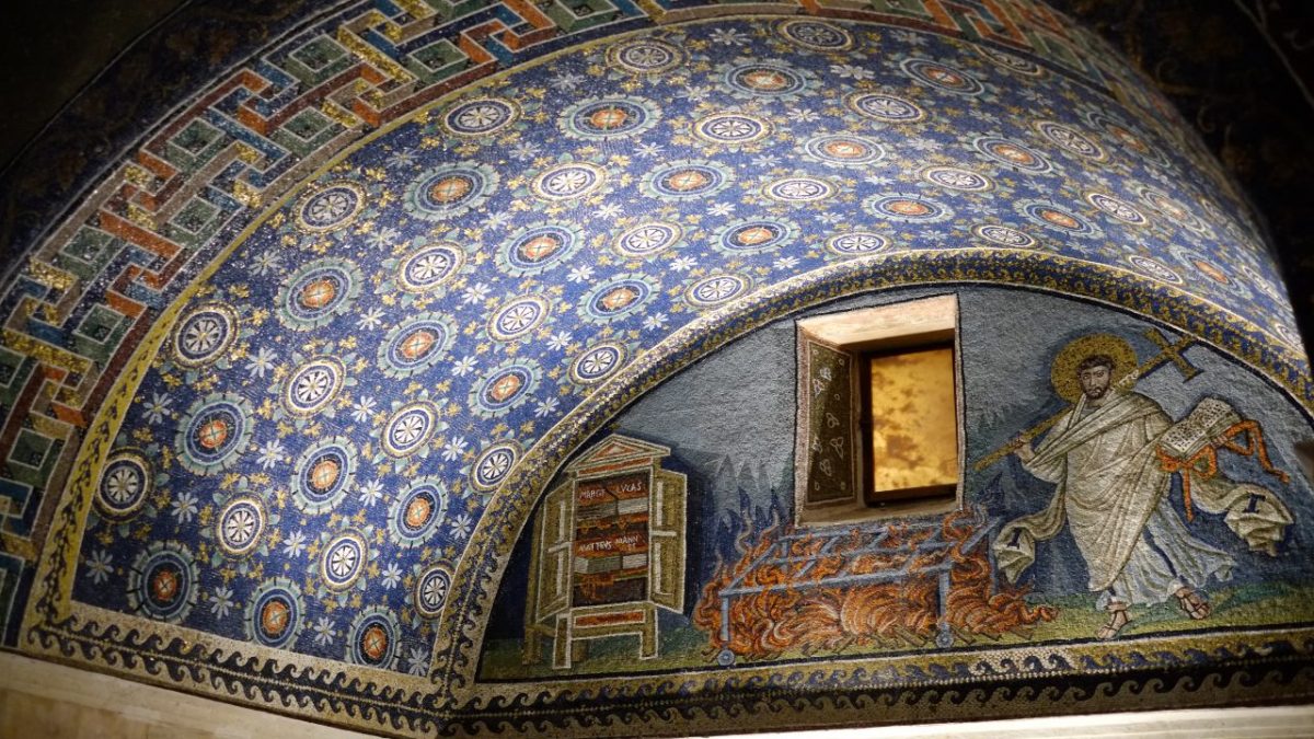 Un giorno a Ravenna: 5 cose da vedere e fare assolutamente nella bellissima città dell’Emilia Romagna!
