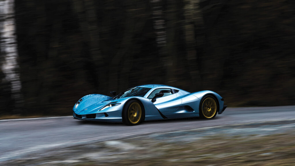 Galleria foto 'Auto Elettriche di Lusso: Ecco quali sono le 5 più costose…' - foto 5