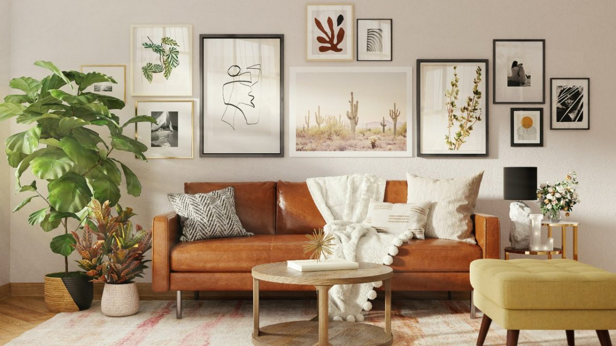 Galleria foto 'Come arredare il tuo Soggiorno e guadagnare Spazio: 6 suggerimenti e idee da copiare!' - foto 3