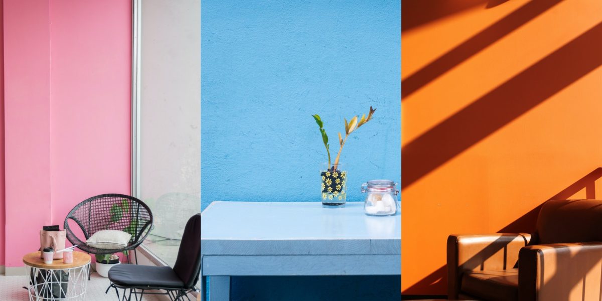 Galleria foto 'Come scegliere il Colore giusto per dipingere le Pareti di Casa: 3 passi verso la scelta…' - foto 2