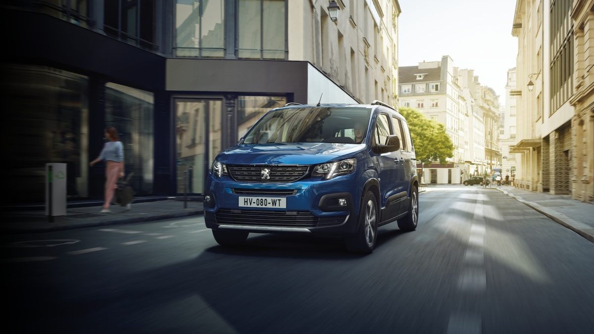 Galleria foto 'La Top 6 delle Auto Multispazio. Da non perdere!' - foto 1