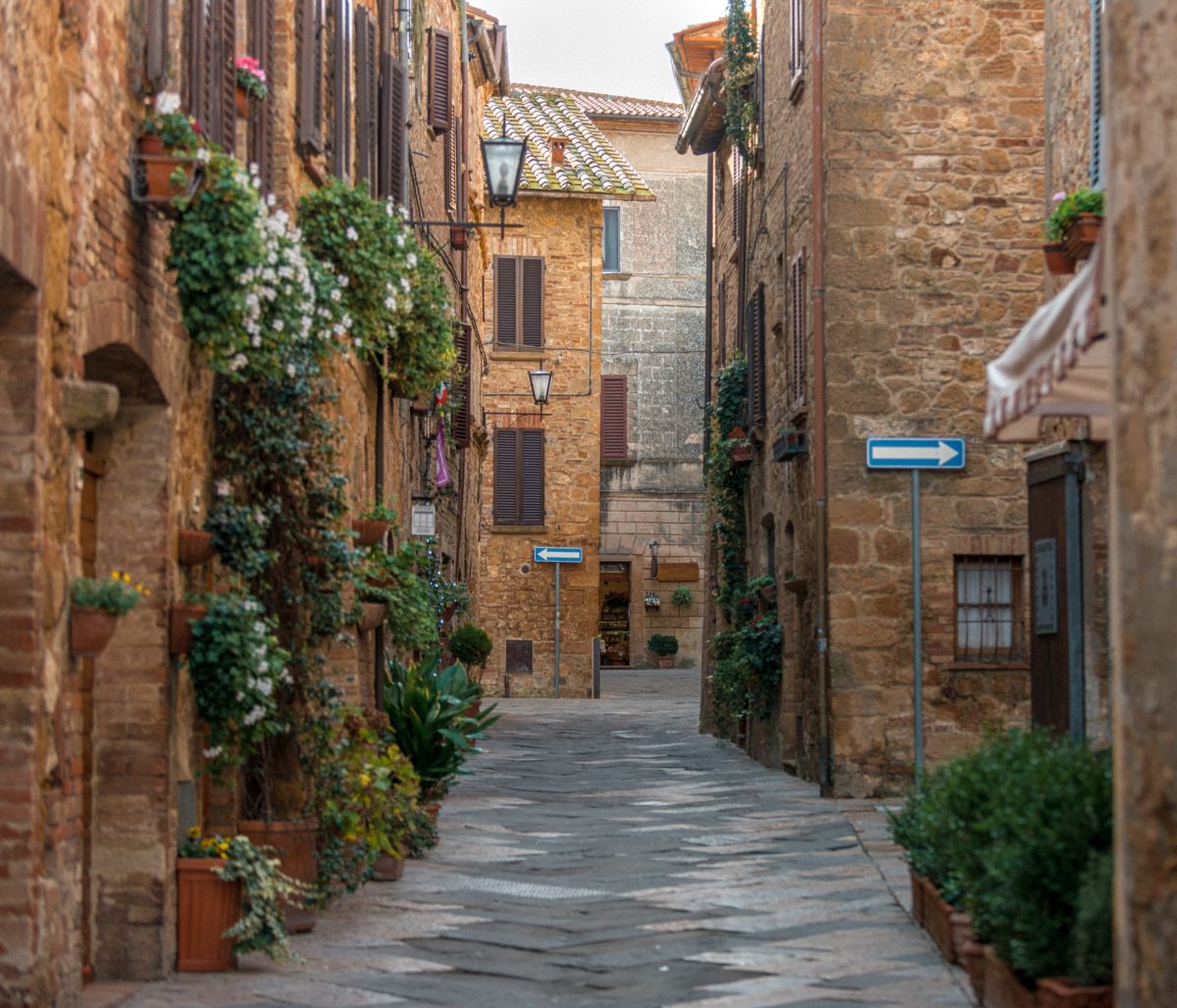 Galleria foto 'I Borghi più romantici d’Italia per un tenero weekend di coppia' - foto 1