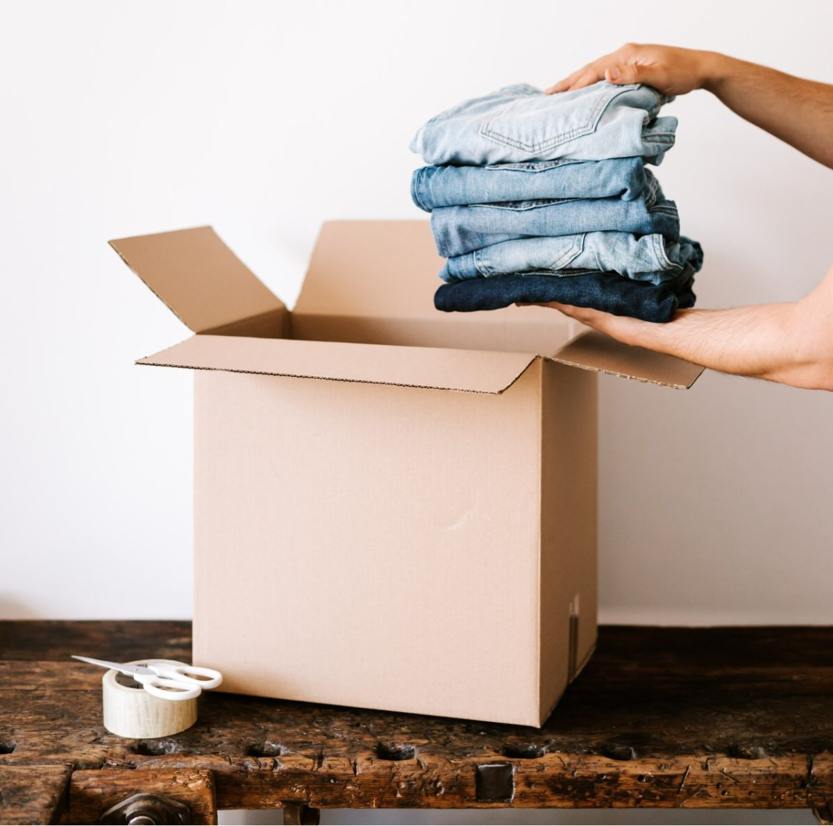 Galleria foto 'Come organizzare il Cambio di Stagione: 10 consigli per un Armadio perfetto!' - foto 10