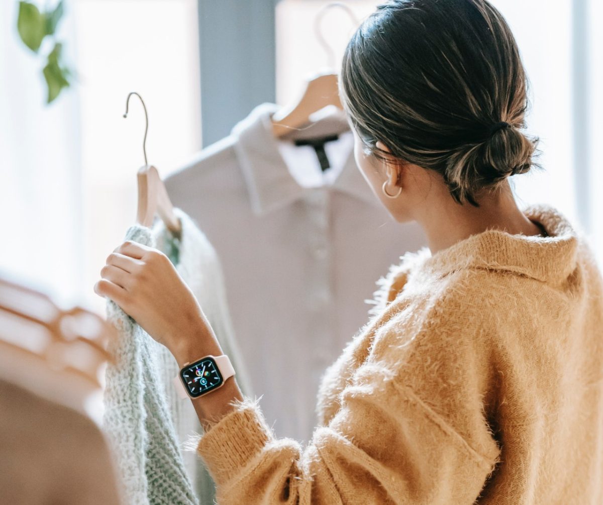 Galleria foto 'Come organizzare il Cambio di Stagione: 10 consigli per un Armadio perfetto!' - foto 6