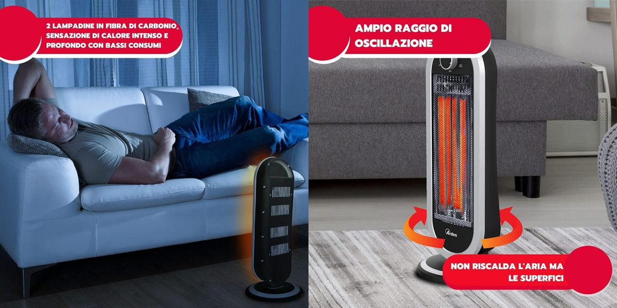 Galleria foto 'Prime Day, ultime ore di Sconti su Amazon: 6 Elettrodomestici per la Casa che dovete assolutamente accaparrarvi!' - foto 2