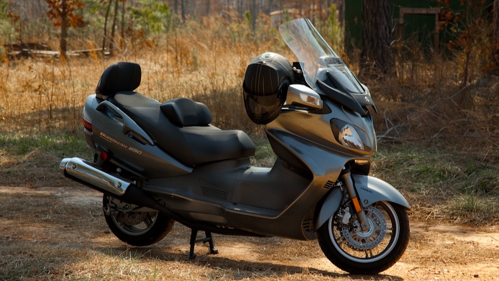 Galleria foto 'I 5 Maxi Scooter più veloci e potenti. Ecco quali sono…' - foto 4